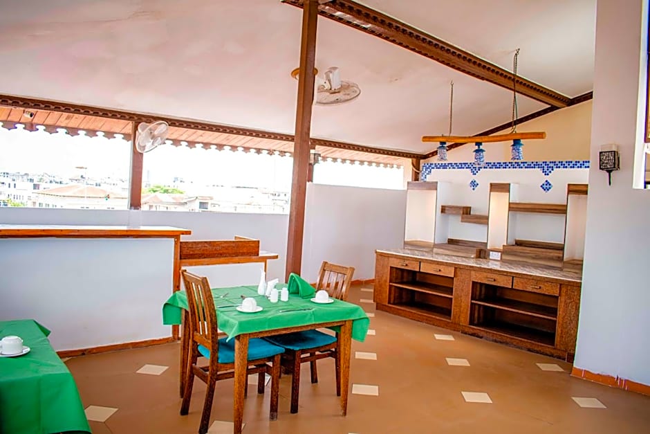 The Island Stone Town hotel