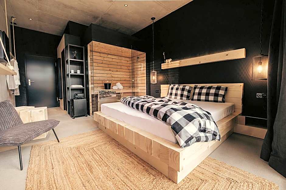 Bretterhotel