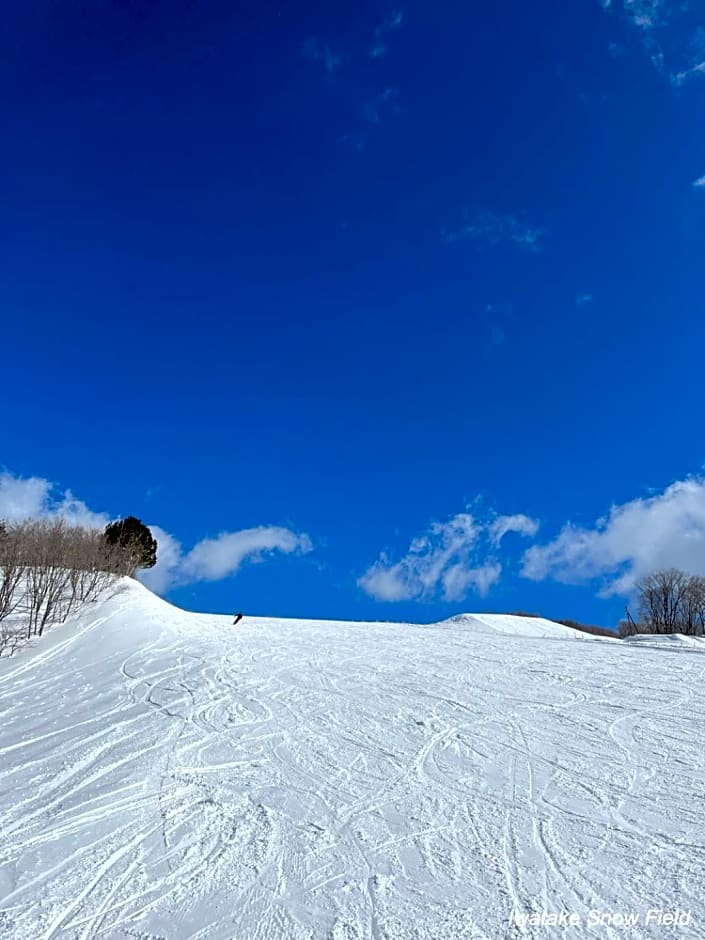 The Guest House Japan Hakuba