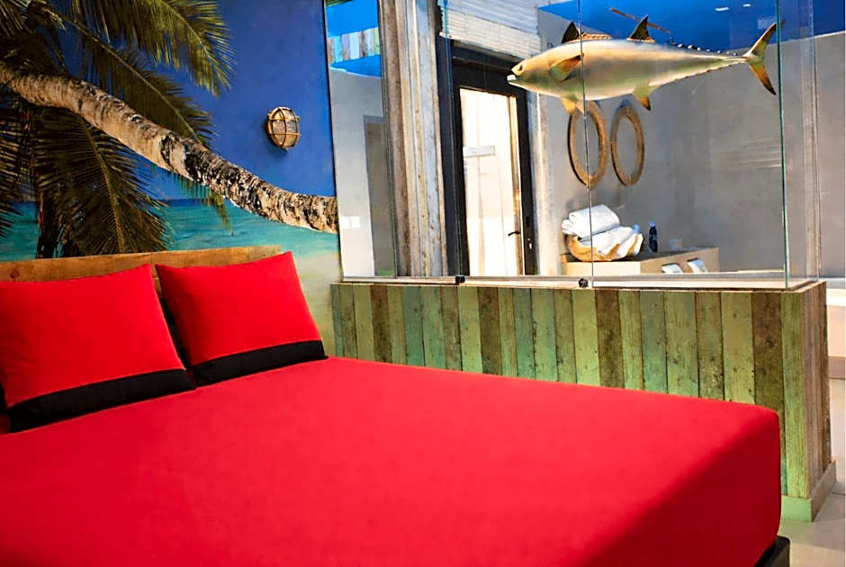 Motel Venus Madrid Norte