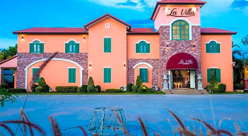 La Villa Boutique Hotel