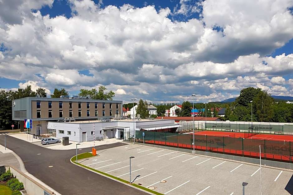 Sport & Relax Hotel Davidek