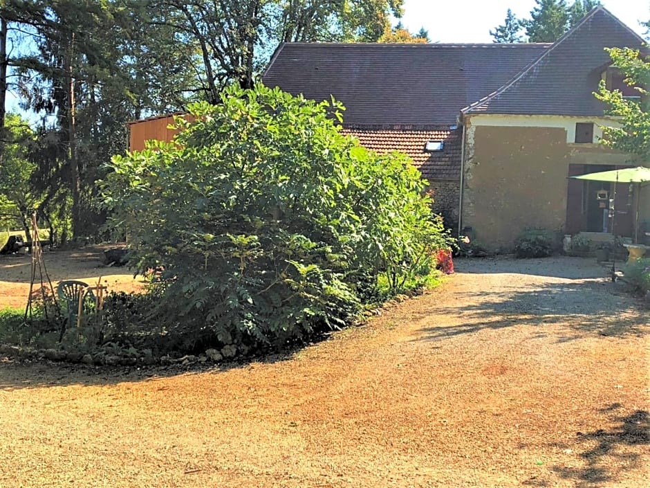 Chambres d'hotes Les Coustilles