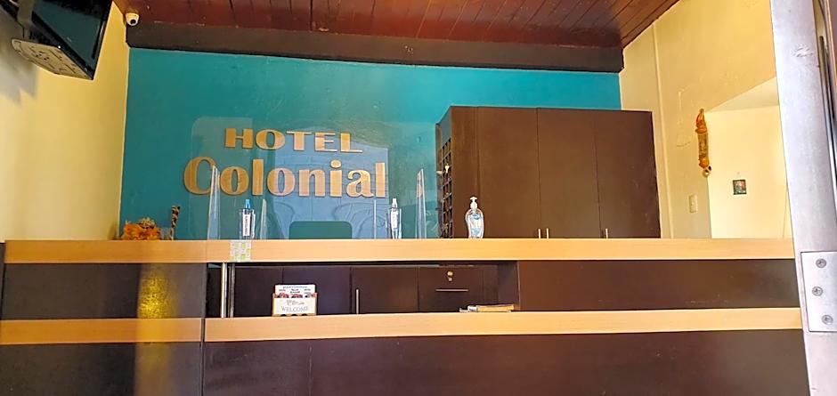 Hotel Clasico Colonial