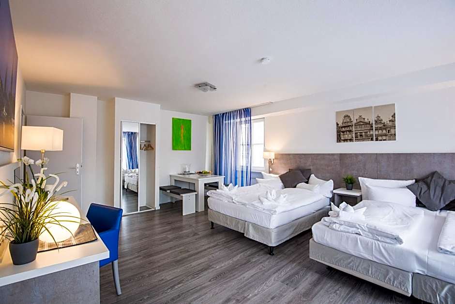 Appartementhaus Obertrave