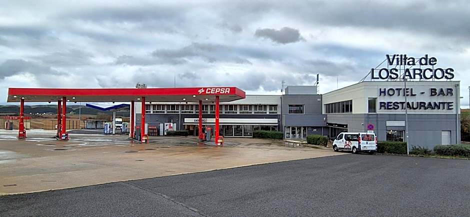 Hotel Villa de los Arcos