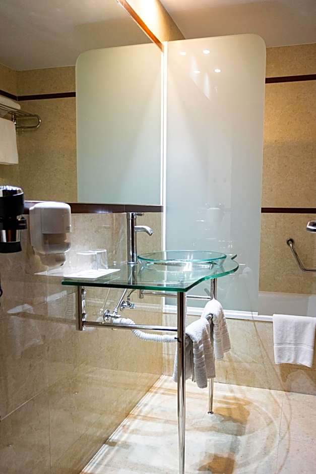 Hotel Centro Los Braseros