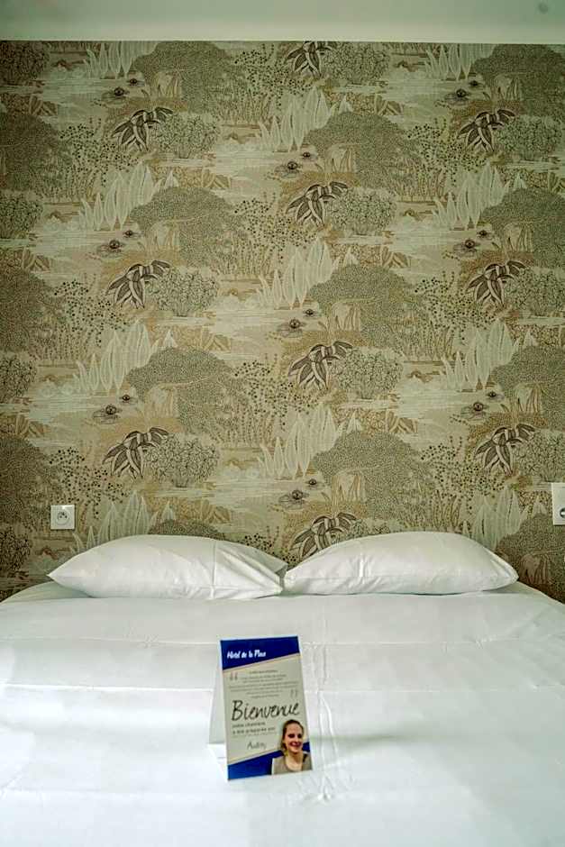 LOGIS -Hotel & Restaurant de la Place