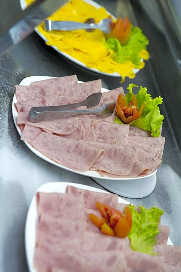 Hotel Três Fronteiras