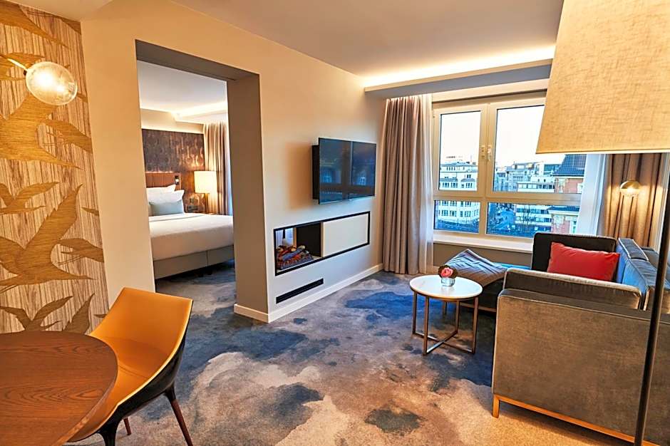 Steigenberger Hotel Hamburg