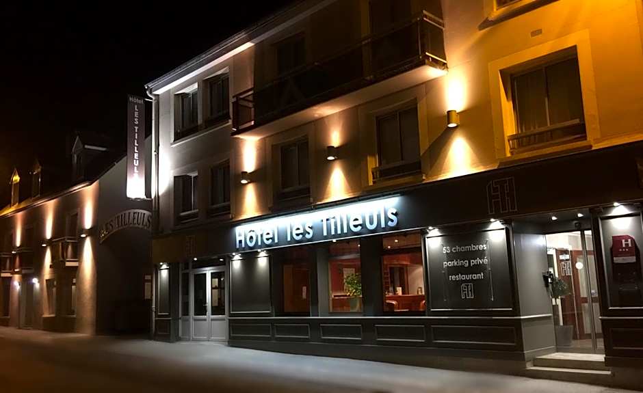 Hotel Des Tilleuls