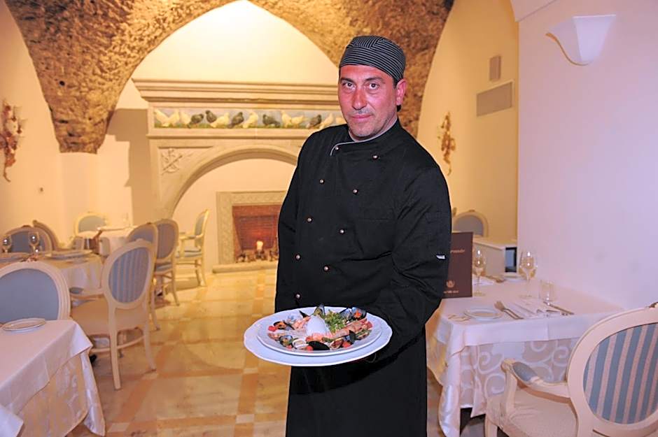 Hotel Villa Fraulo