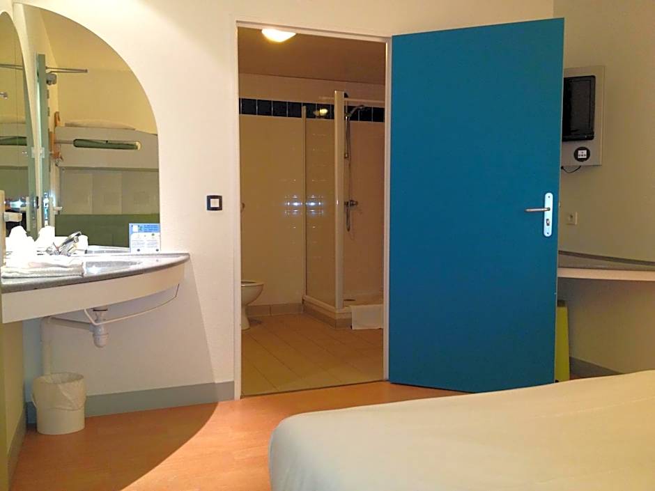ibis Budget Caen Centre Gare