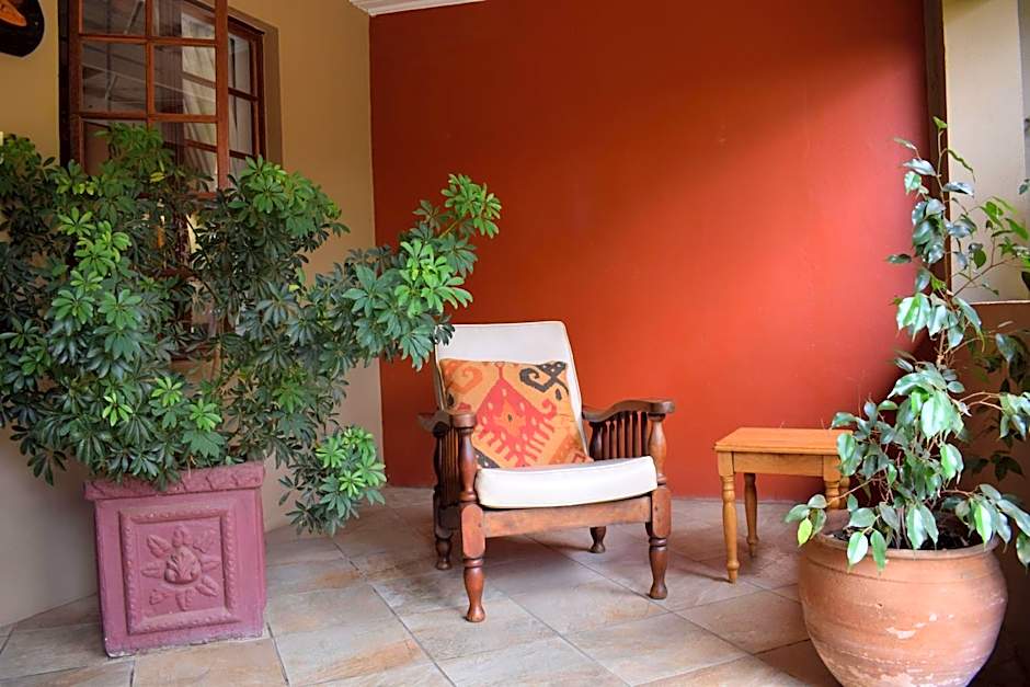 Greenleaf Guest Lodge