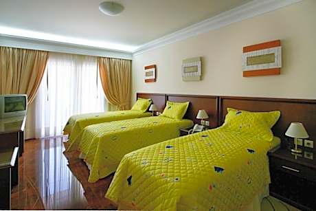 Triple Room Semi Basement