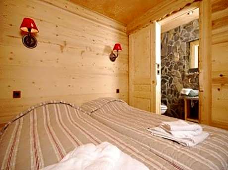 Double Room with Valley View