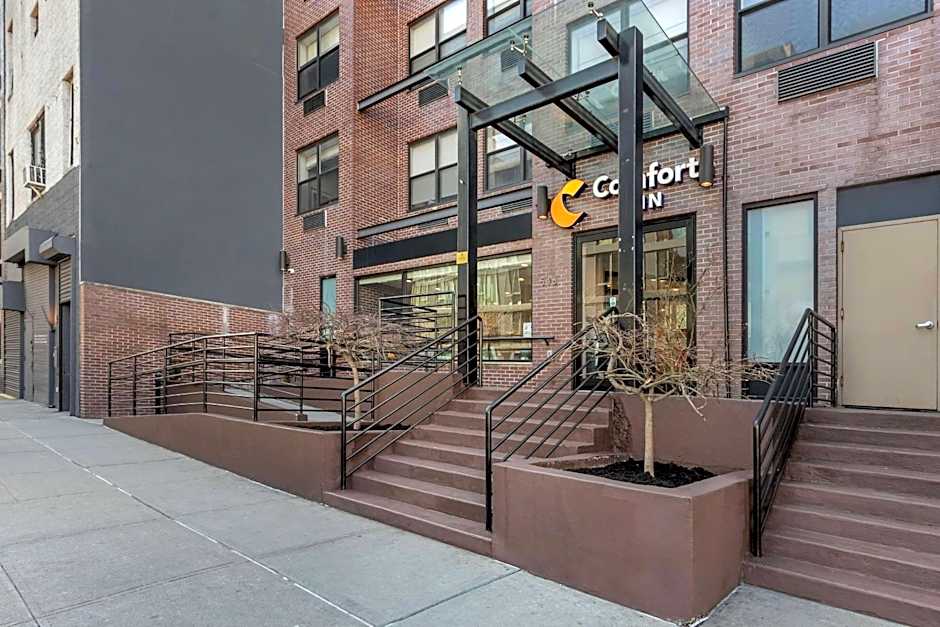 Comfort Inn Manhattan - Midtown West