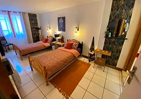 Os-thel, Chambres à louer