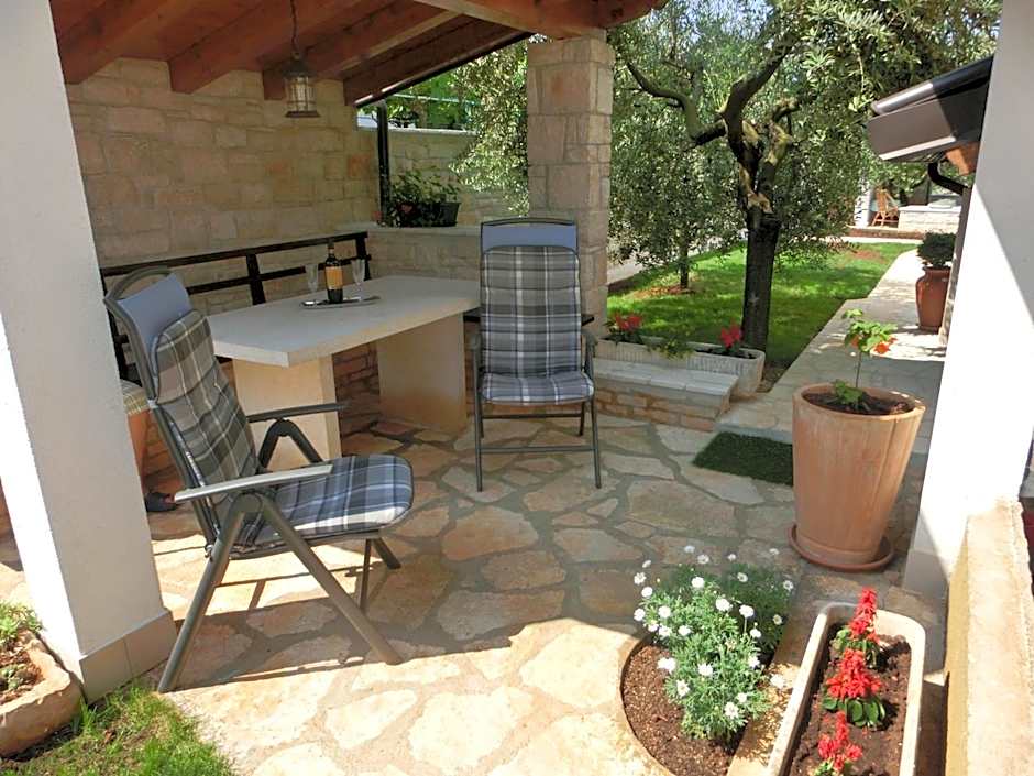 Apartmani Villa Otilija