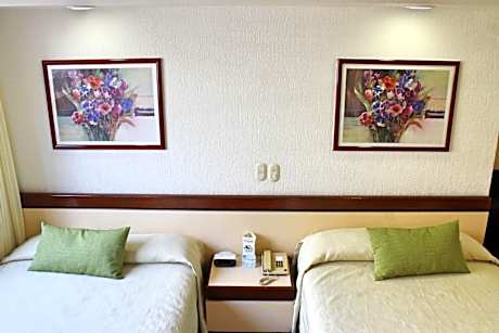 Room Selected at Check In