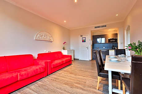 One bedroom St Paul de Vence