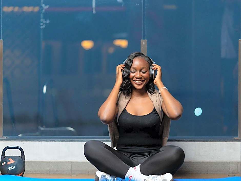 Novotel Kinshasa La Gombe