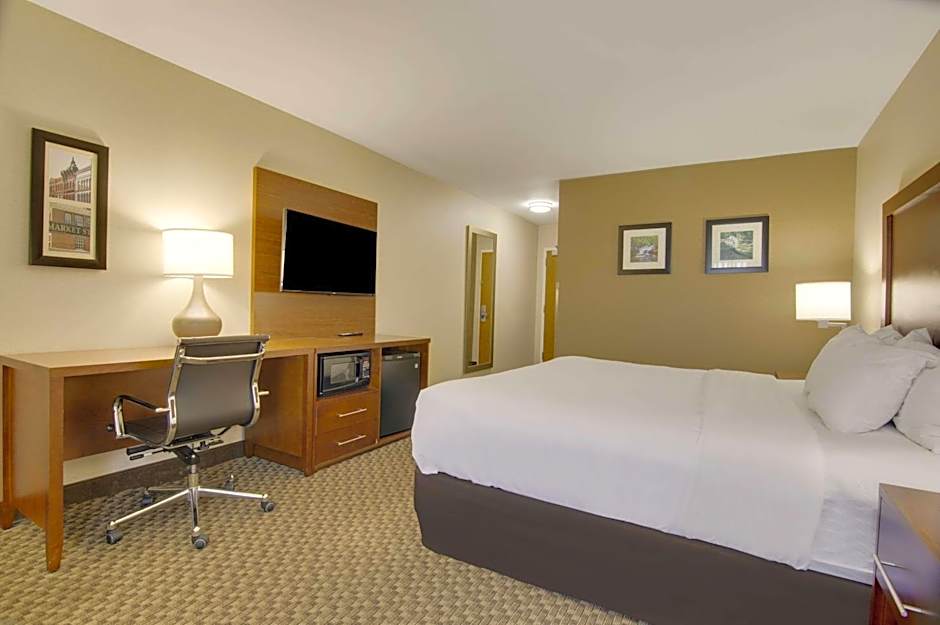 Comfort Inn Airport Roanoke