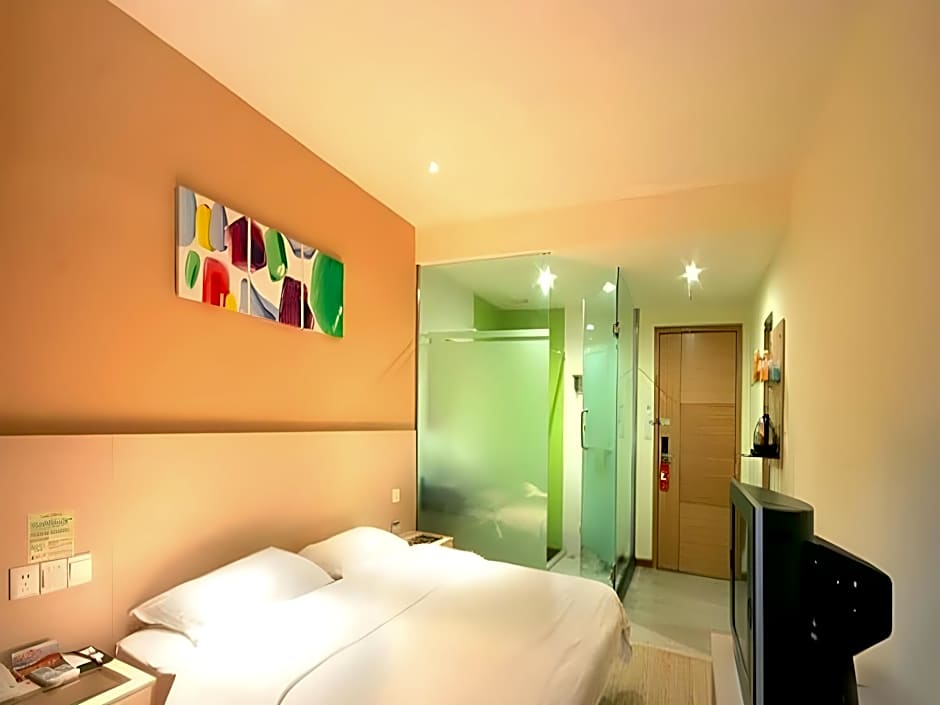 7 Days Inn Quanzhou Anping Bridge Shuitou Stone Material Market