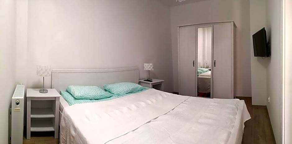 Green Garden Plus Apartman