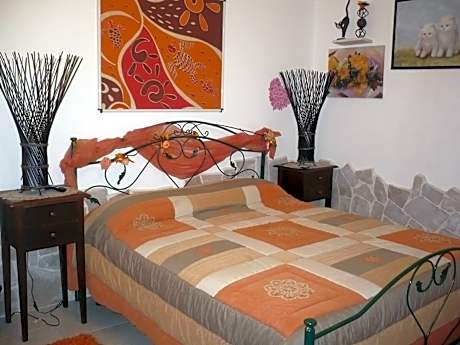 Two-Bedroom Apartment (4 Adults)