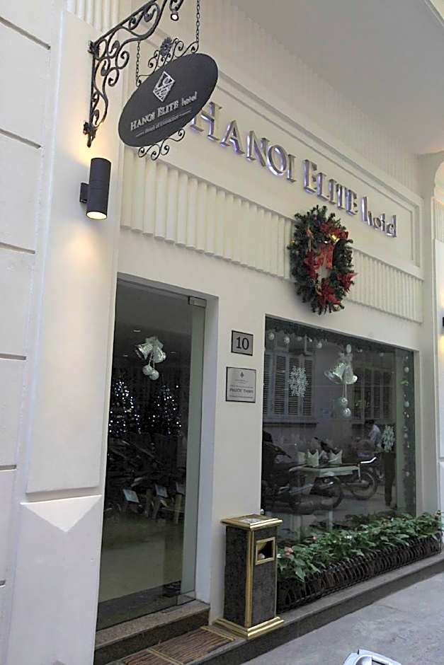 Hanoi Elite Hotel
