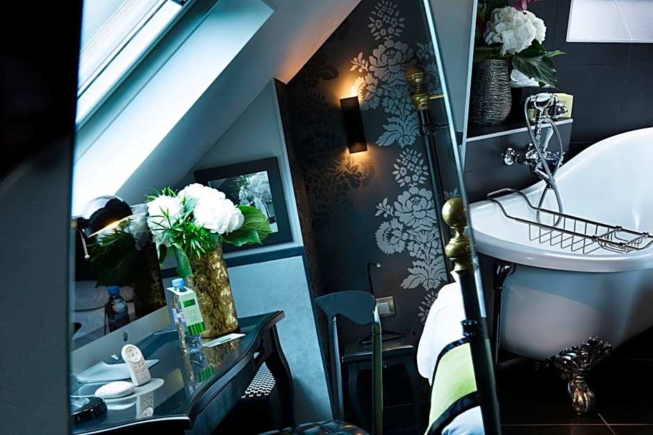 Hotel Design Sorbonne