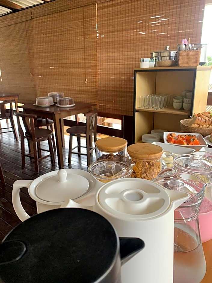 Pousada Rota do Parque