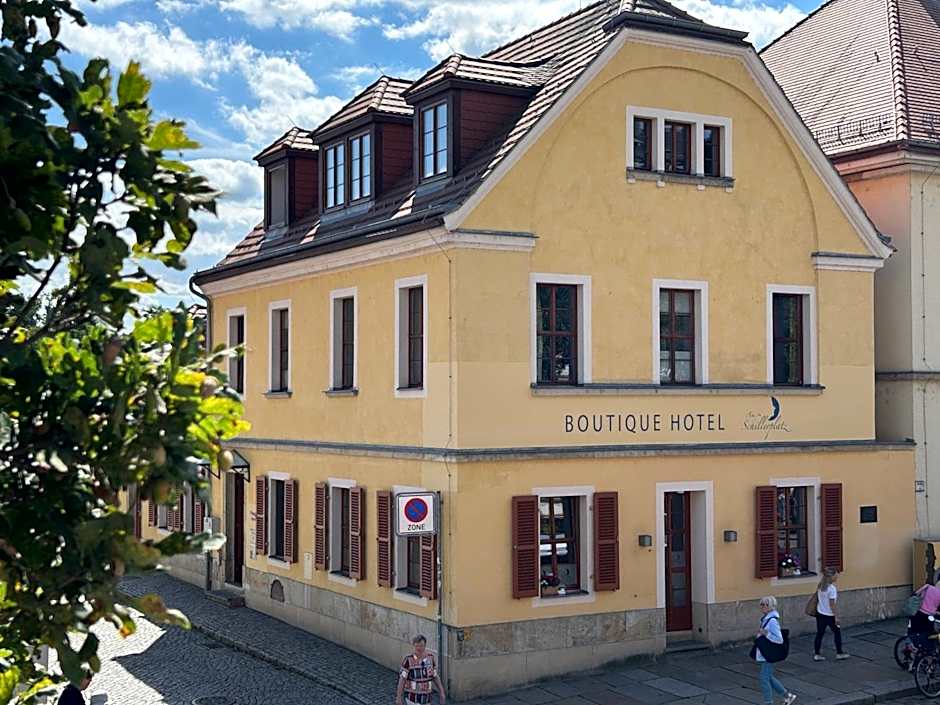 Boutique Hotel am Schillerplatz