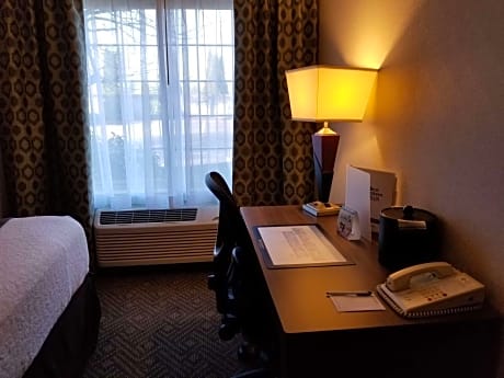 King Room with Roll - In Shower - Disability Access