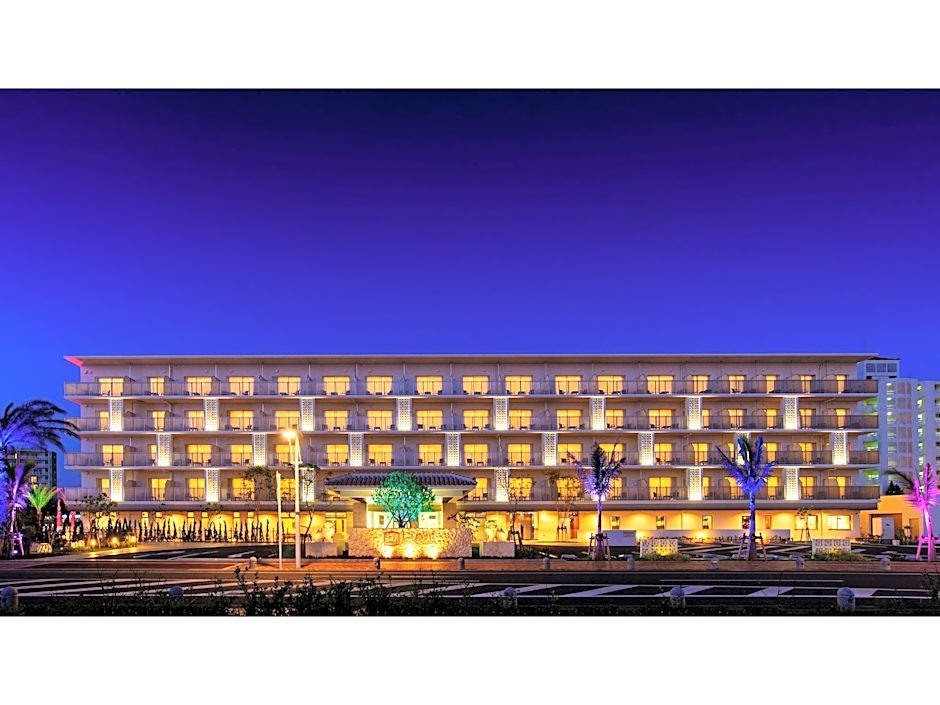 La'gent Hotel Okinawa Chatan Hotel and Hostel