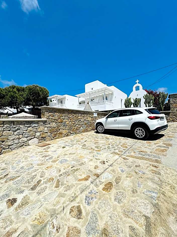 Sofos Suites Mykonos