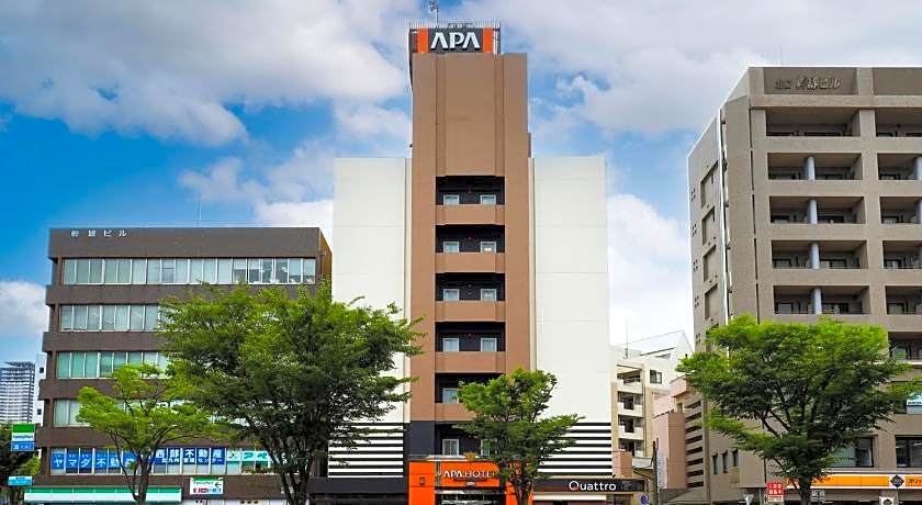 APA Hotel Kokura Eki Shinkansenguchi