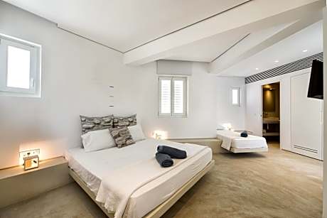 Junior Suite with Sea View