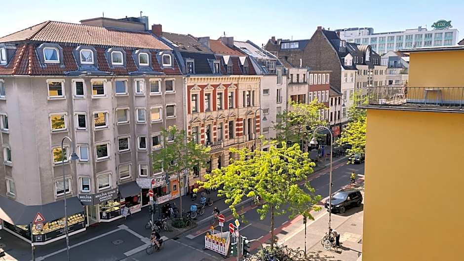 Weltempfänger Backpacker Hostel