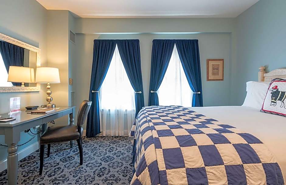 The Kendall Hotel