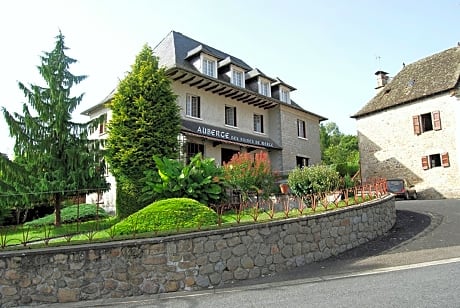 Auberge des Ruines de Merle