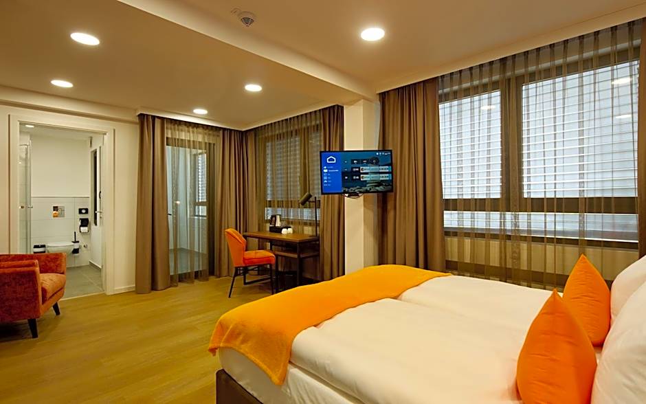 Trip Inn Hotel Frankfurt-Heusenstamm I Tagungshotel