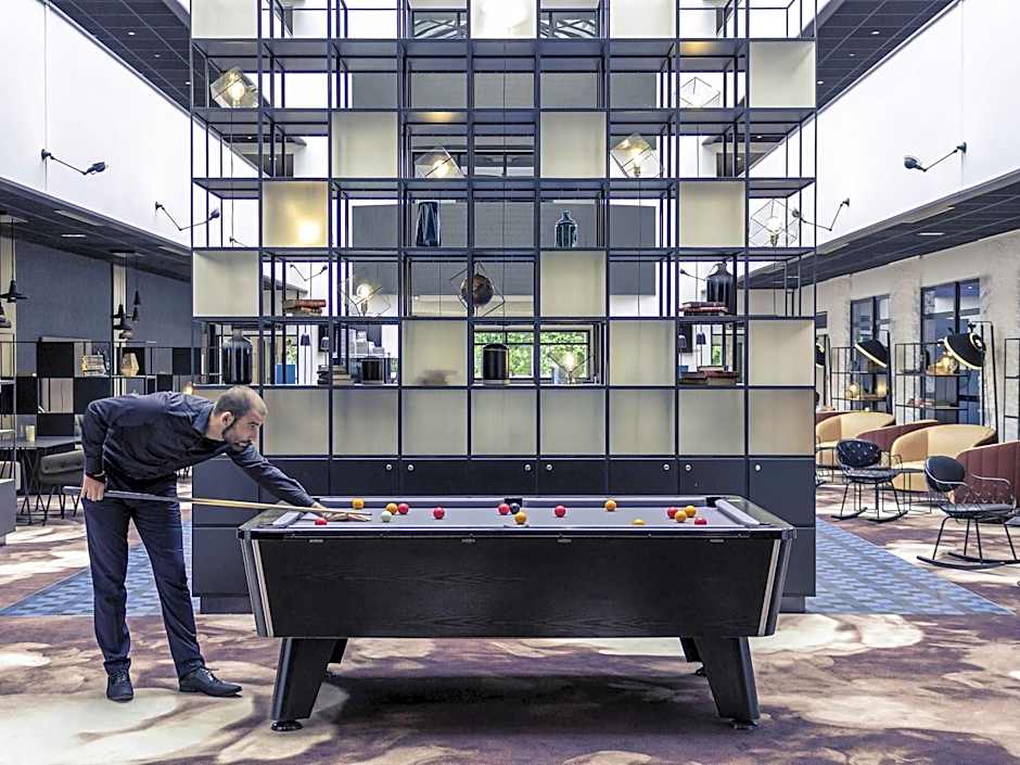 Hotel Mercure Blois Centre