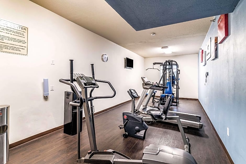 Comfort Suites Amarillo