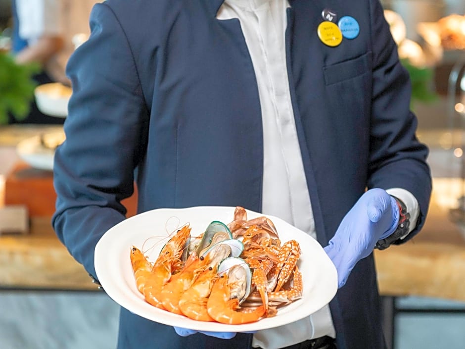 Novotel Chandigarh Tribune Chowk