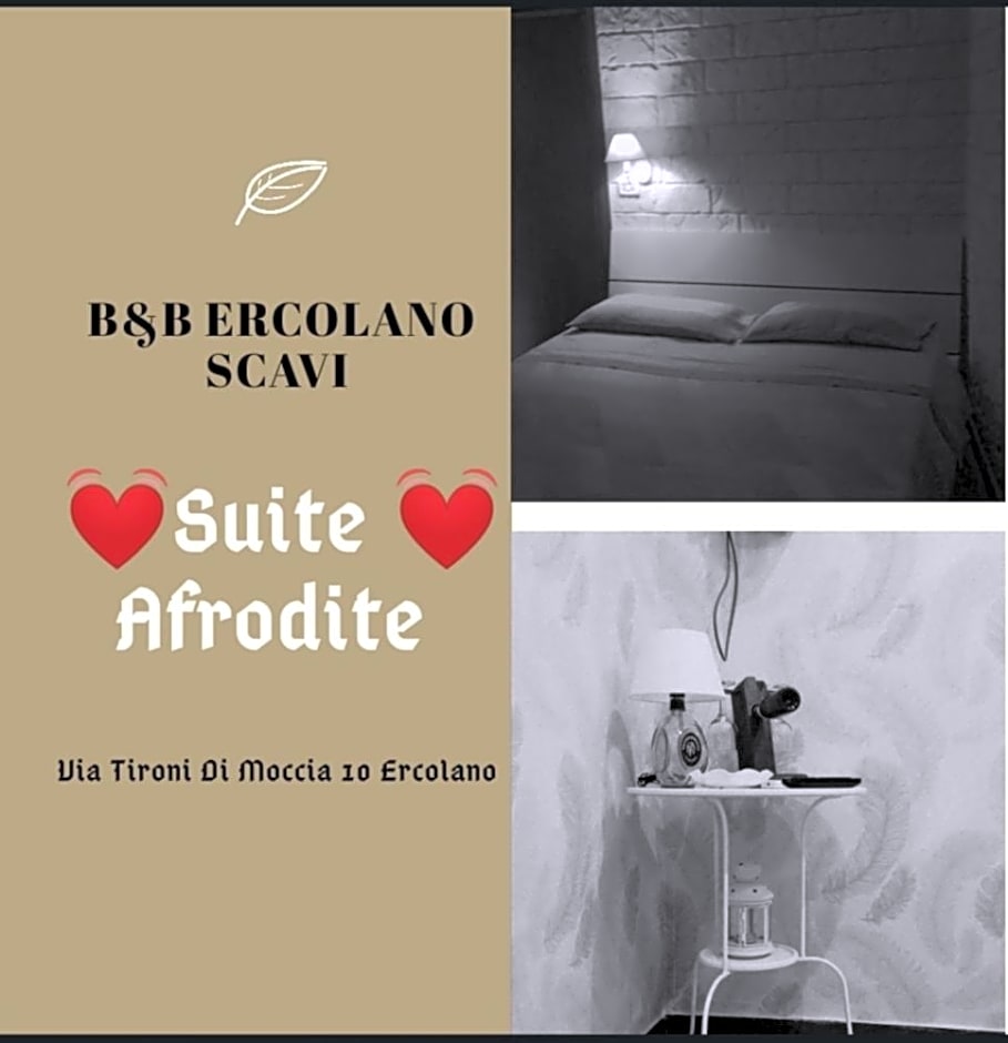 b&b ERCOLANO Scavi