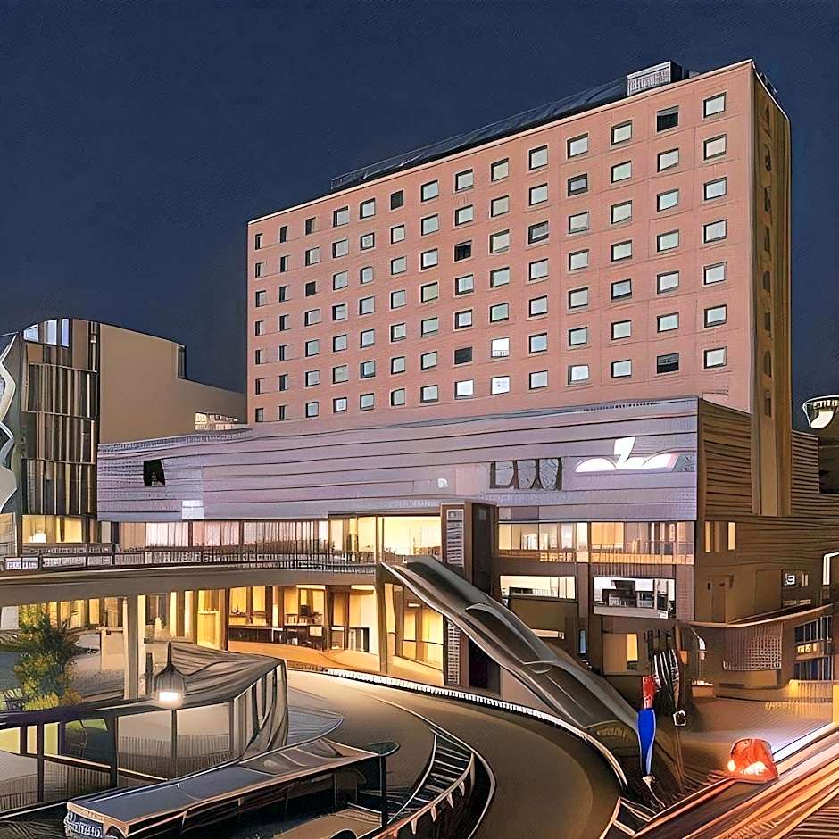 Hotel Terrace the Garden Mito