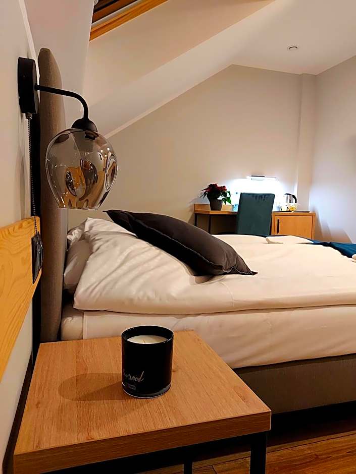 Pensjonat i Restauracja Hubertówka