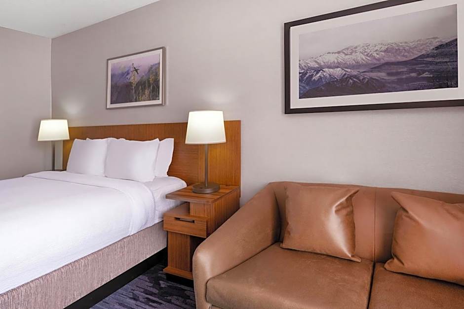 Fairfield Inn & Suites by Marriott Salt Lake City Downtown